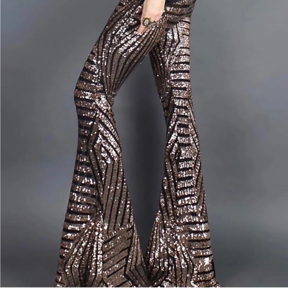 New Years Eve Trousers